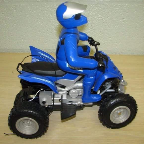 Yamaha Raptor - Picture 5 of 5
